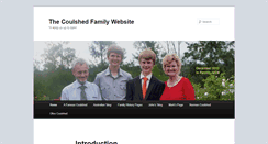 Desktop Screenshot of coulshed.com